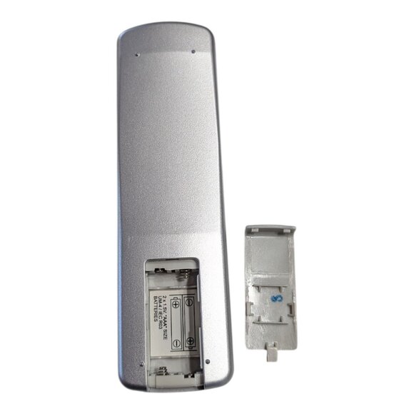 JVC RM-SRCEX30A Remote Control for CD Portable Component System - Tested - Picture 3 of 7